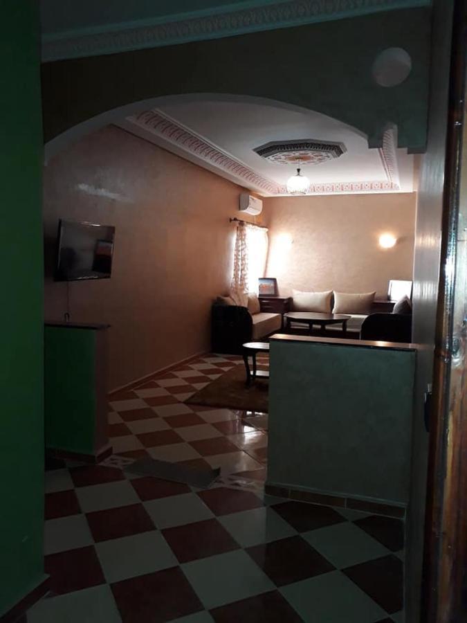 Residence Dikre Ouarzazate Exterior foto