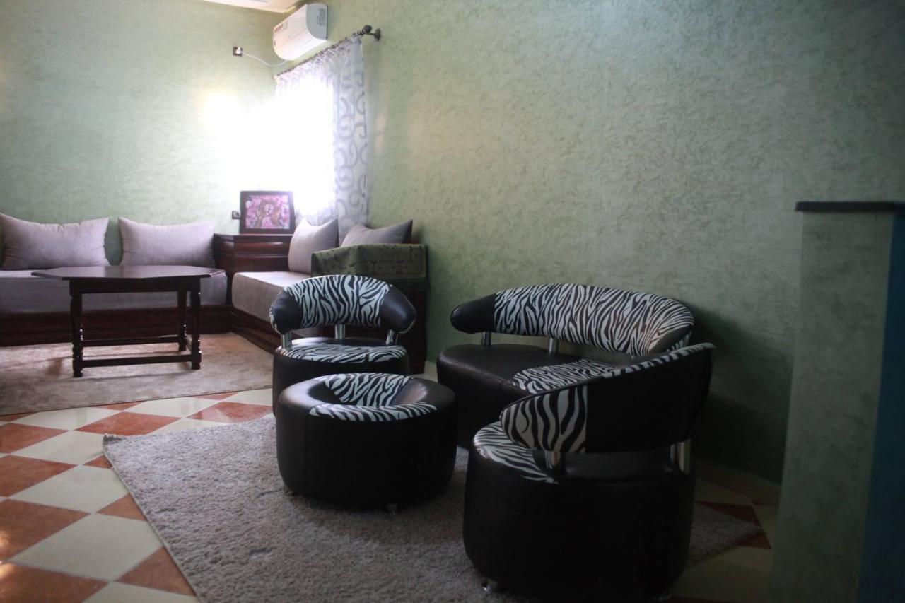 Residence Dikre Ouarzazate Exterior foto