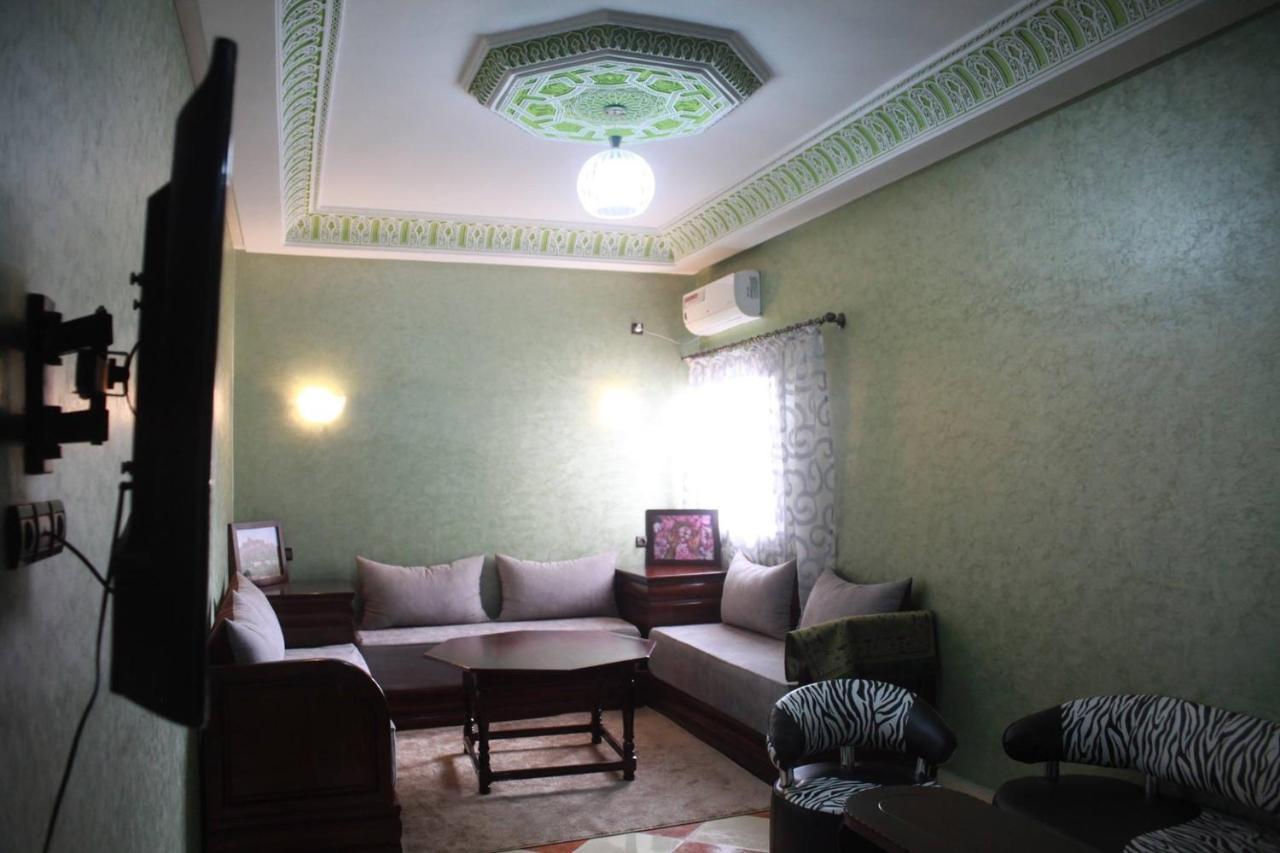Residence Dikre Ouarzazate Exterior foto