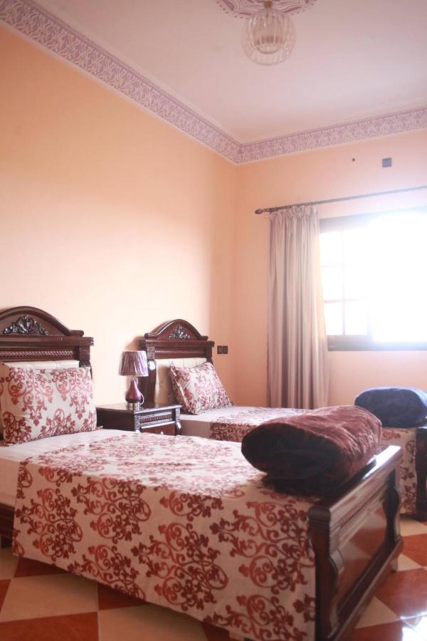 Residence Dikre Ouarzazate Exterior foto