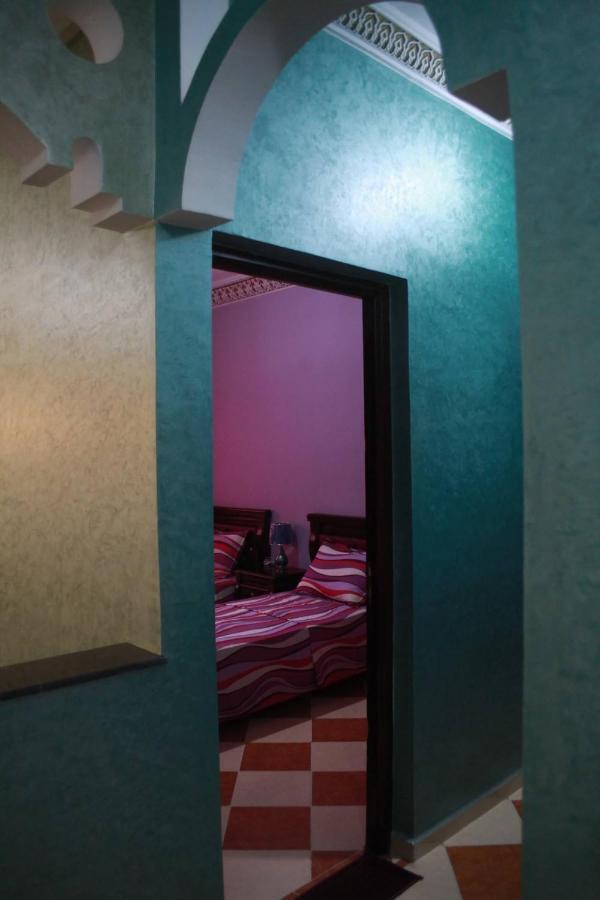 Residence Dikre Ouarzazate Exterior foto