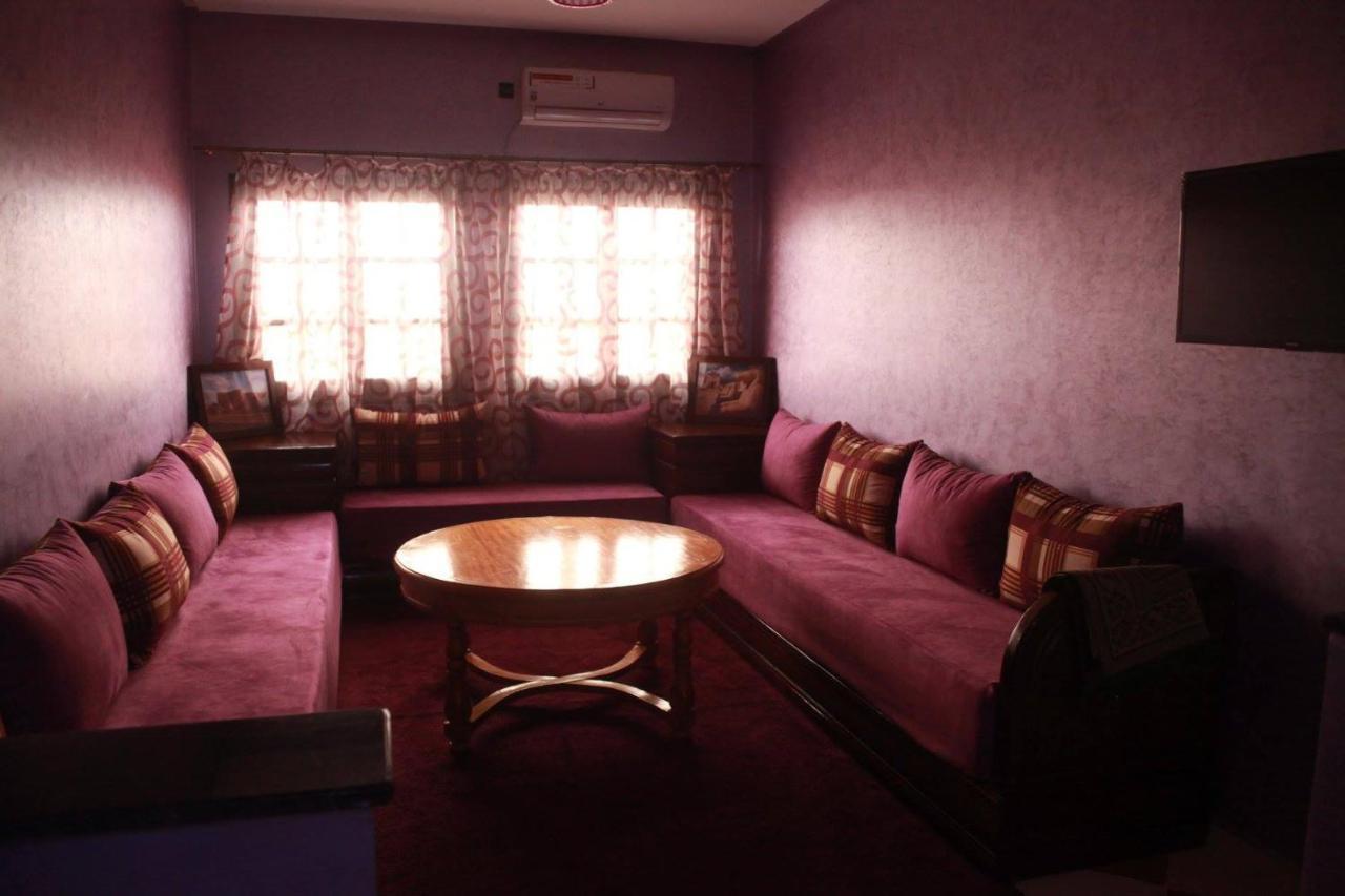 Residence Dikre Ouarzazate Exterior foto
