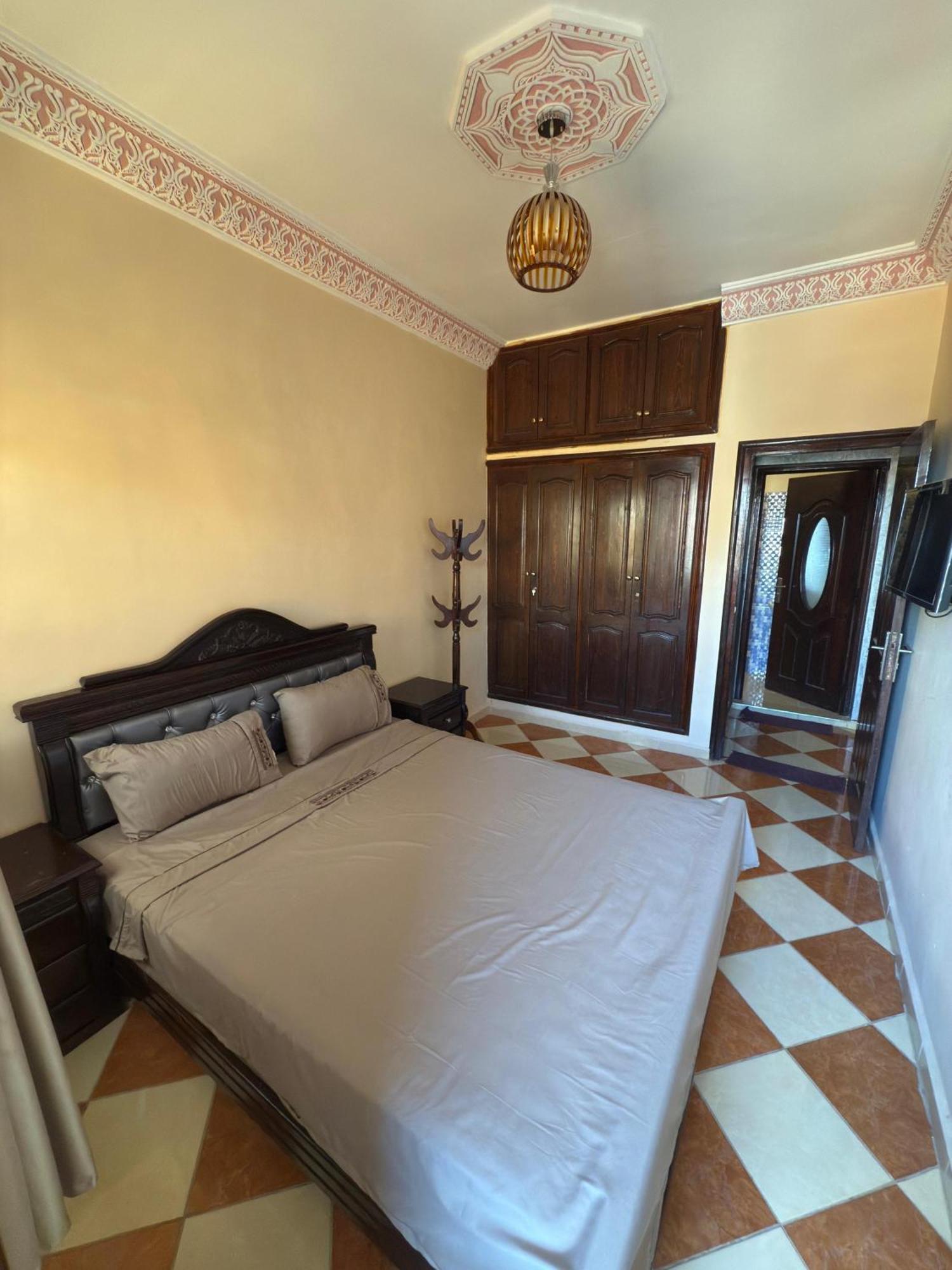 Residence Dikre Ouarzazate Zimmer foto