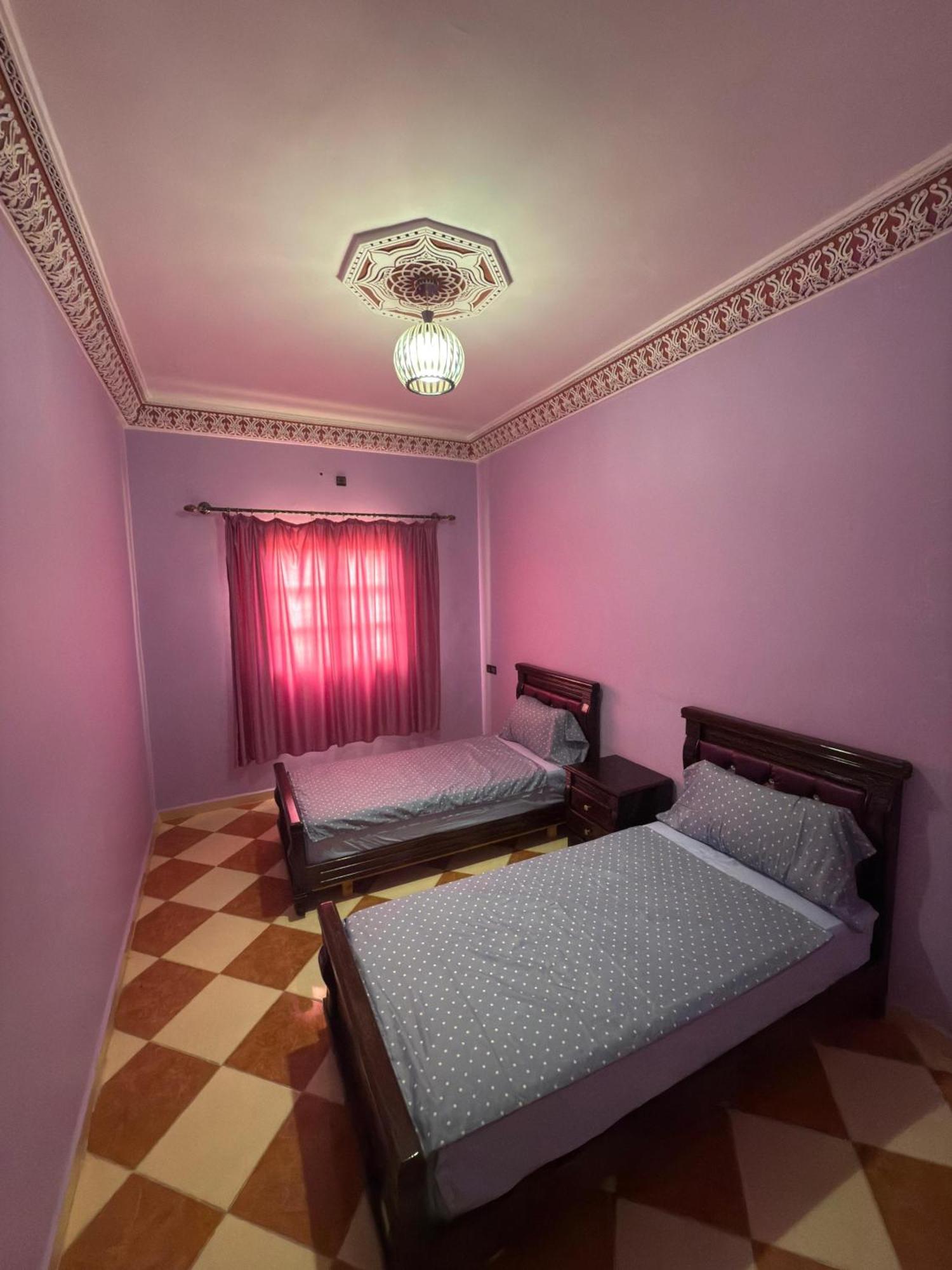 Residence Dikre Ouarzazate Zimmer foto