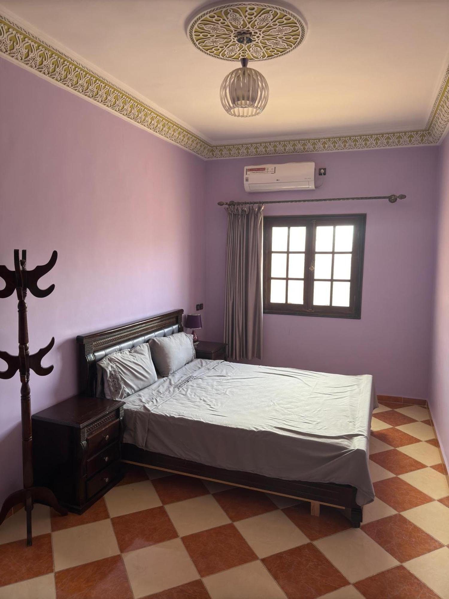 Residence Dikre Ouarzazate Zimmer foto