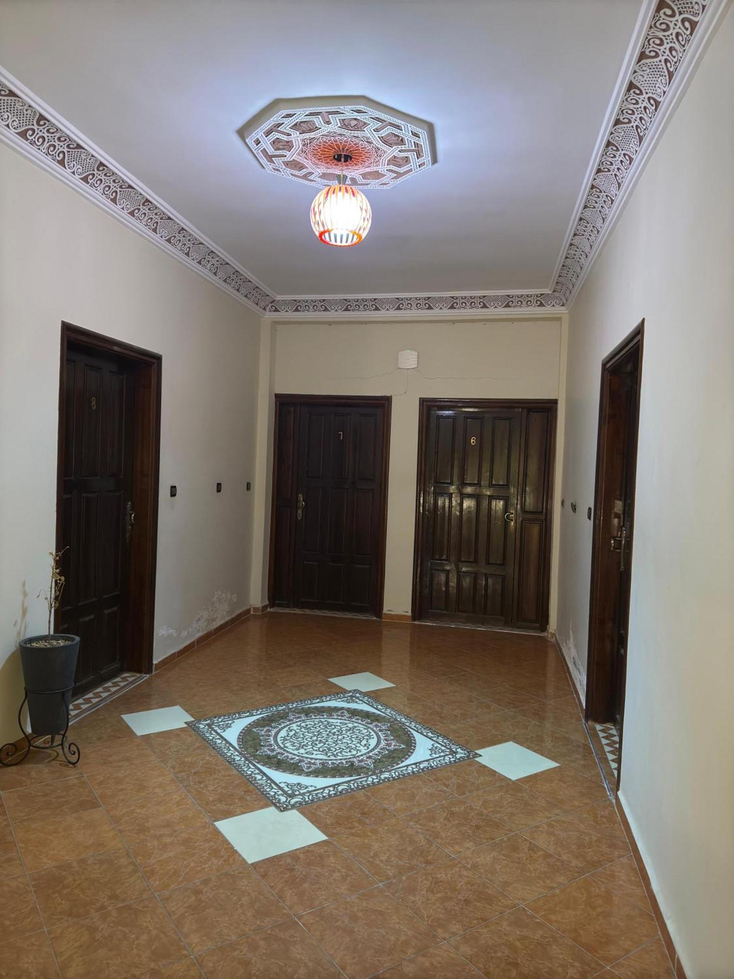 Residence Dikre Ouarzazate Zimmer foto