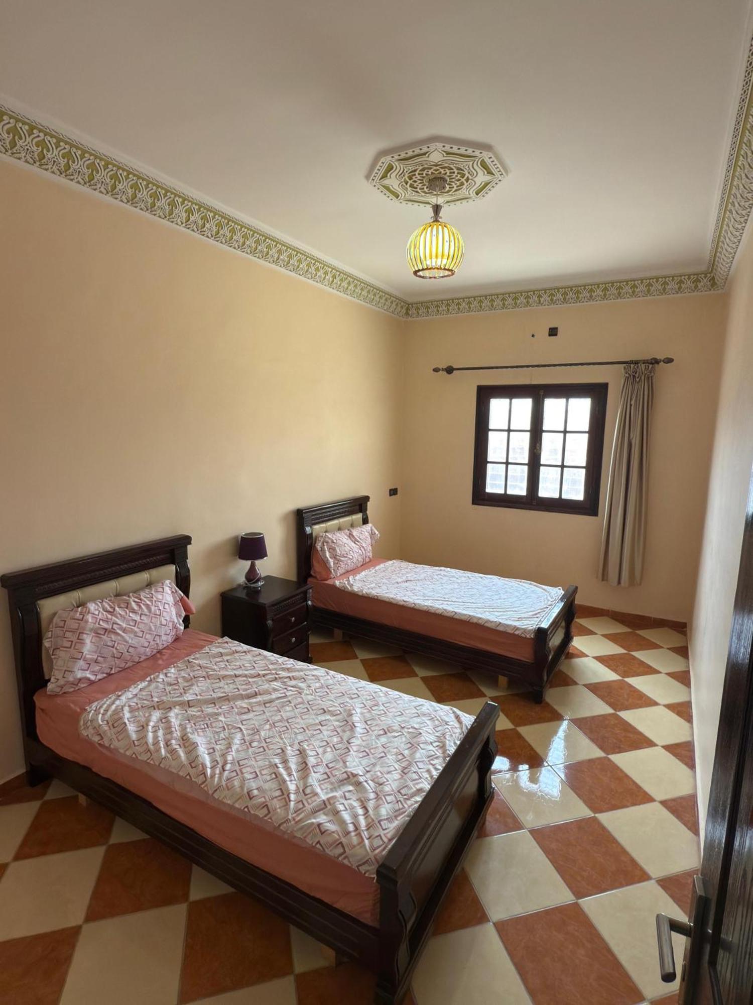 Residence Dikre Ouarzazate Exterior foto