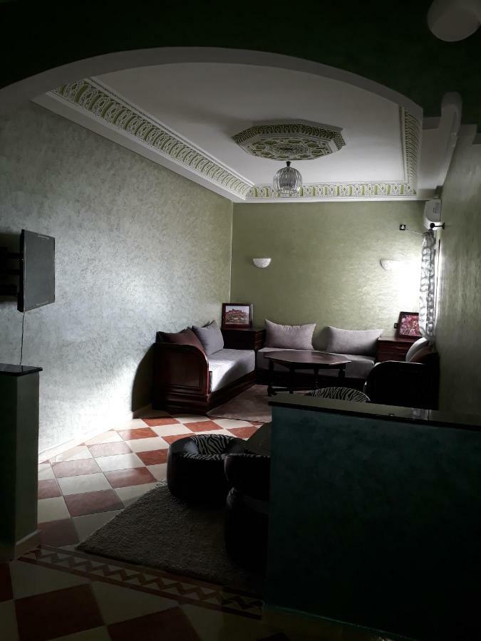 Residence Dikre Ouarzazate Exterior foto