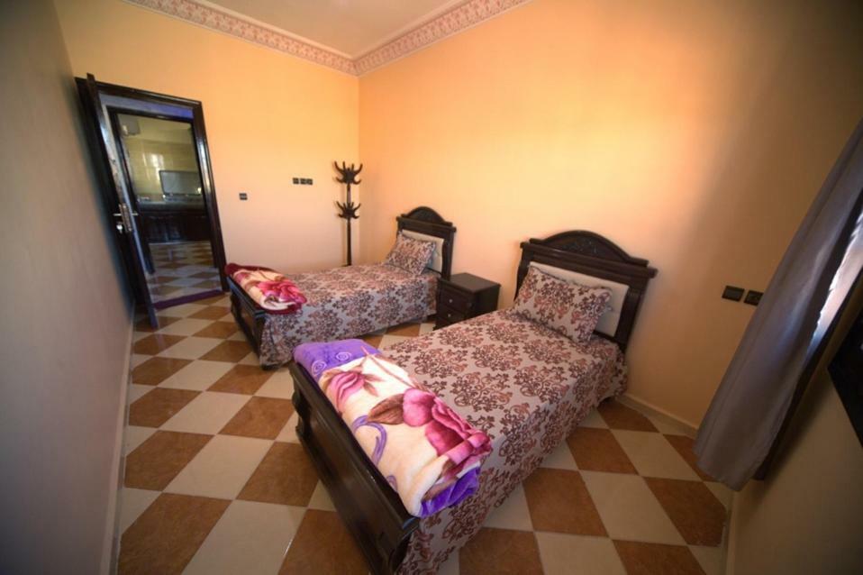 Residence Dikre Ouarzazate Exterior foto